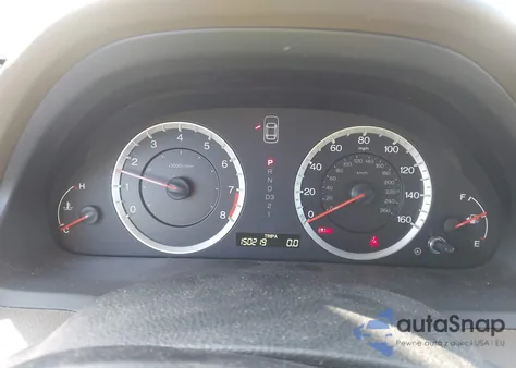 2010 Honda Accord 2.4 Ex-L z USA, uszkodzony, nr VIN 1HGCP2F84AA161384